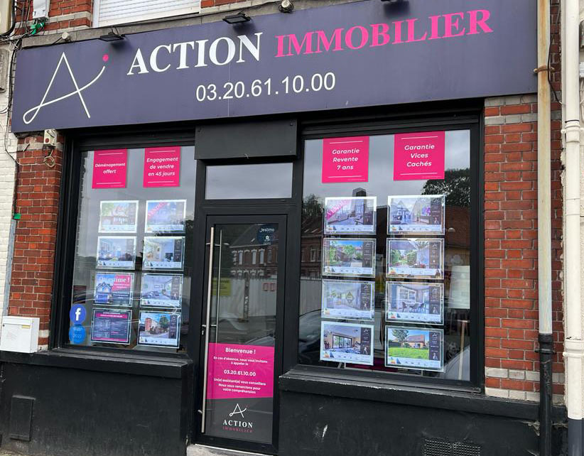 Agence TIPSAR Immobilier Villeneuve-d'Ascq